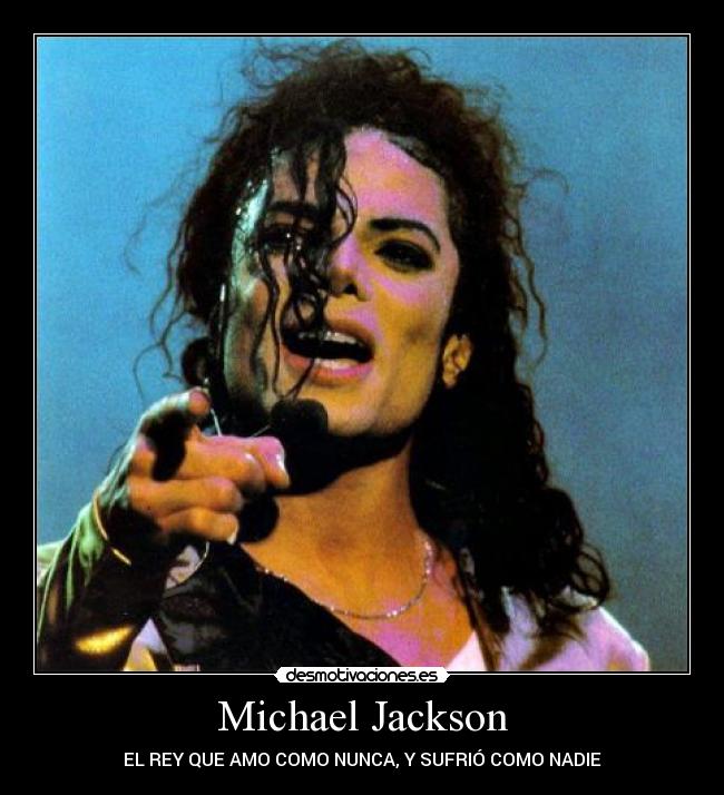 Michael Jackson -