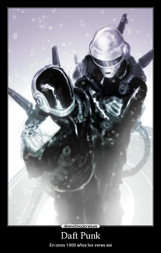 Daft Punk -