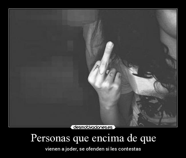 carteles que les fucken todos ufff intruders desmotivaciones