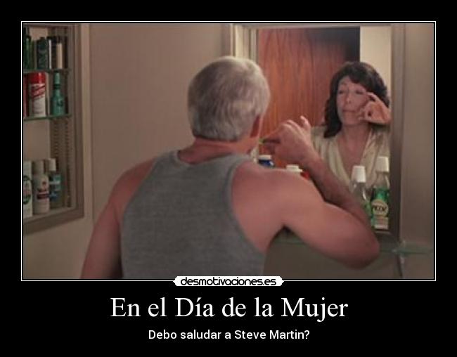 En el Día de la Mujer -