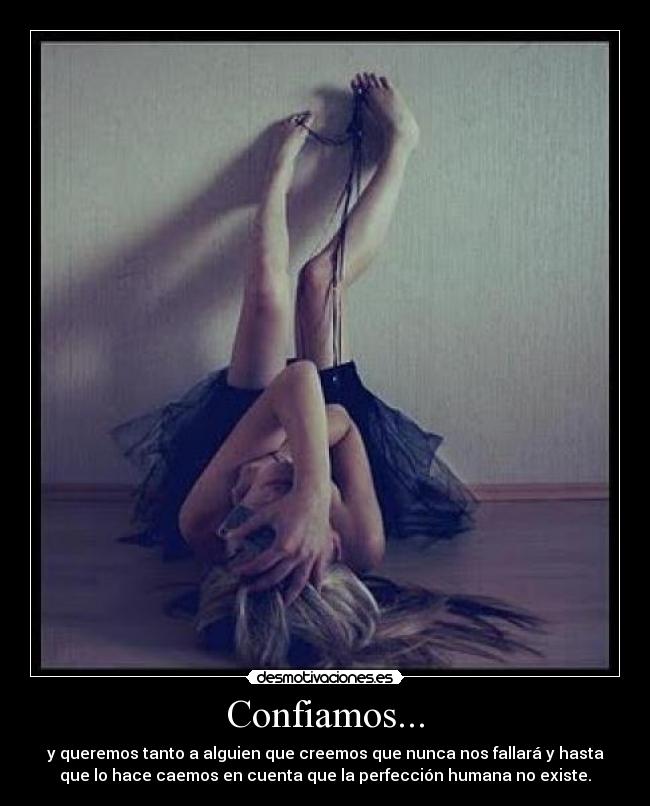 Confiamos... - 