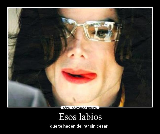 carteles michael jackson desmotivaciones