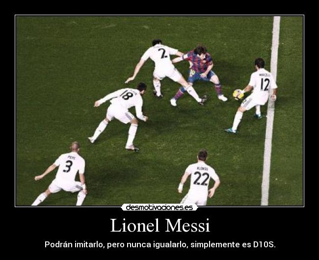 Lionel Messi -