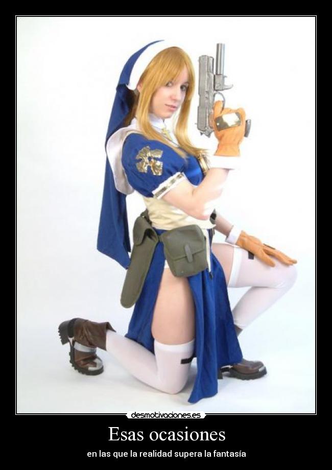 Esas ocasiones - en las que la realidad supera la fantasía