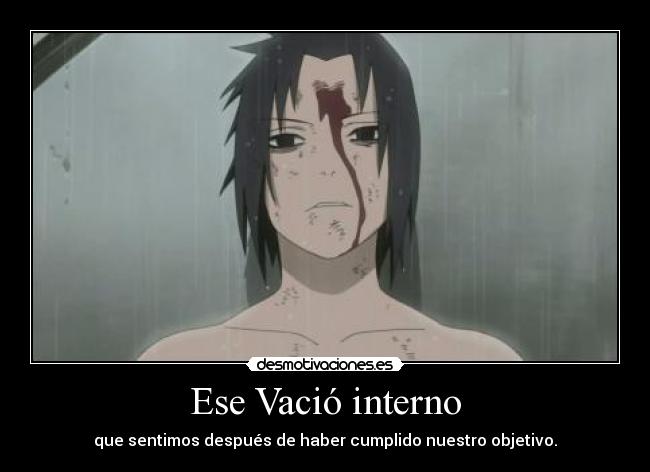 Ese Vació interno - 