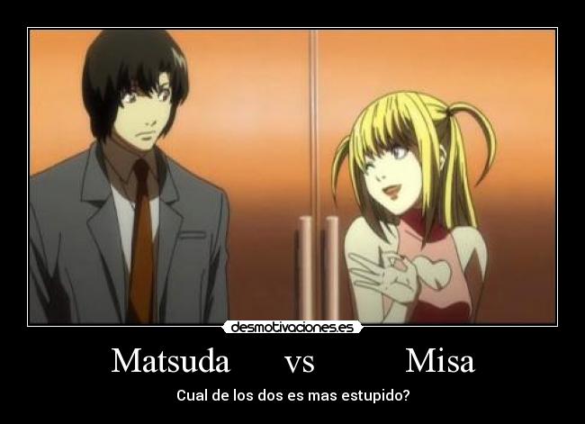 carteles matsuda misa estupidos desmotivaciones
