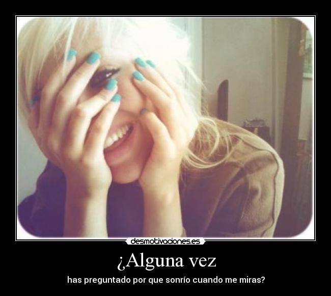¿Alguna vez - 