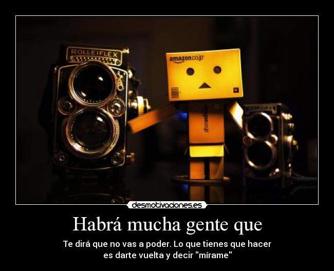 carteles danbo mirame lucas19 desmotivaciones