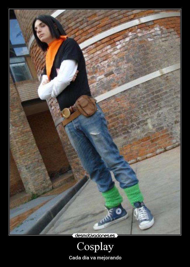 Cosplay -