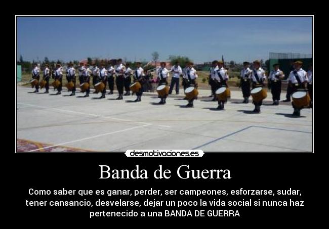 Banda de Guerra -