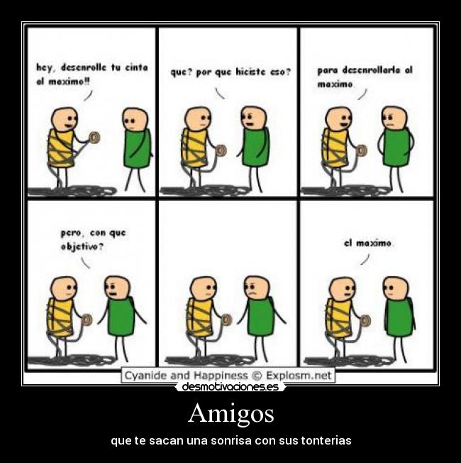 Amigos -