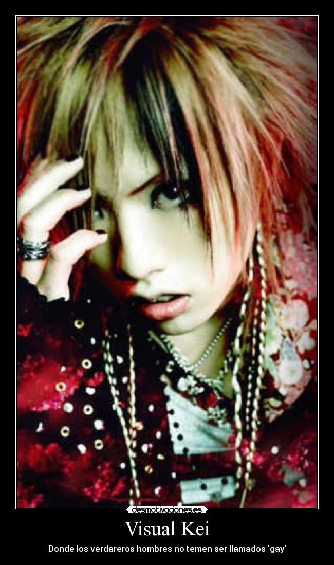 Visual Kei -