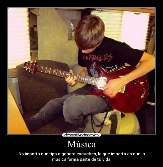 Música -