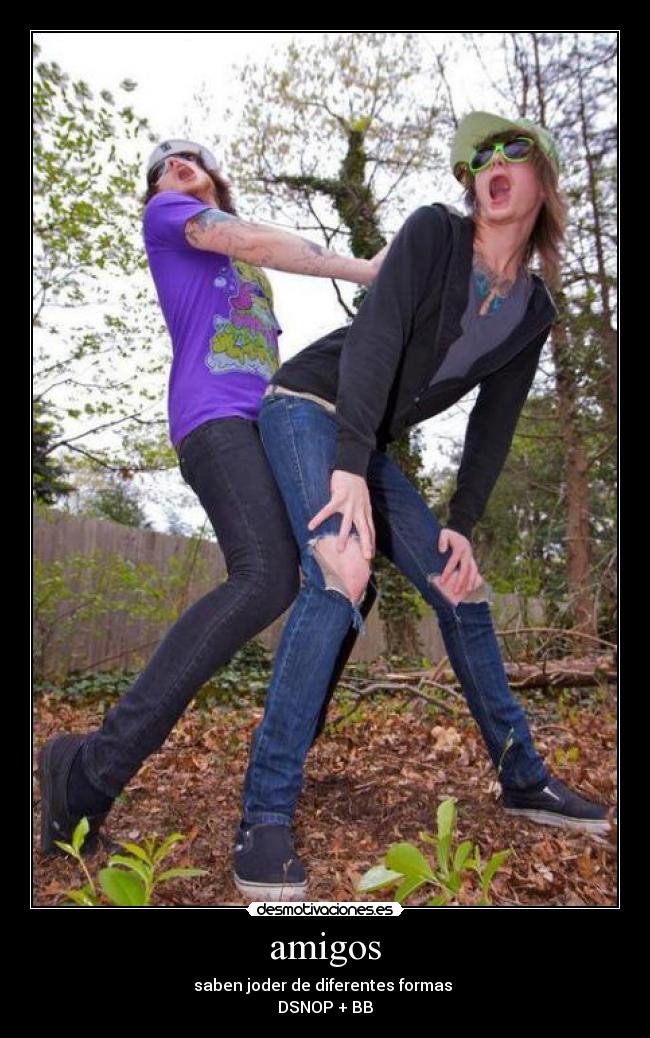 amigos -