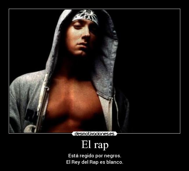 El rap -