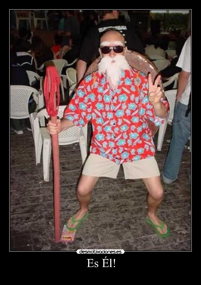 Es Él! -