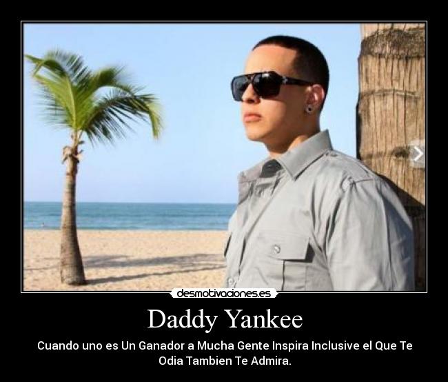 Daddy Yankee -