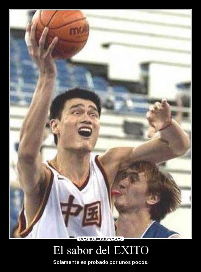 El sabor del EXITO -