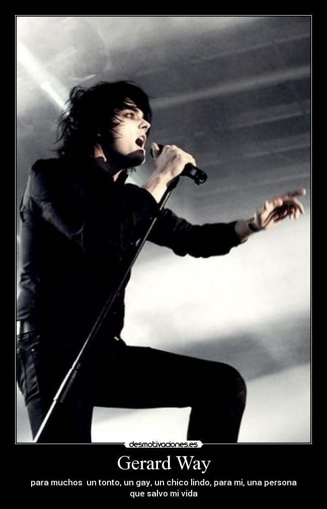Gerard Way -