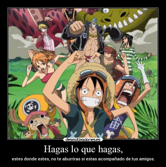 carteles one piece strong world anime luffy zoro sanji etc desmotivaciones