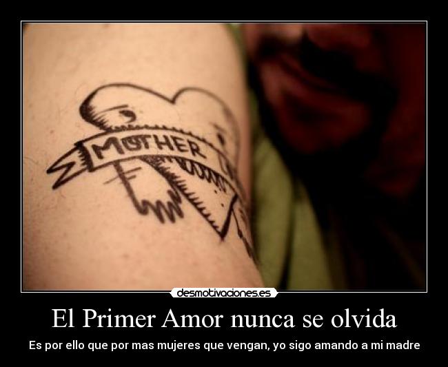 El Primer Amor nunca se olvida -