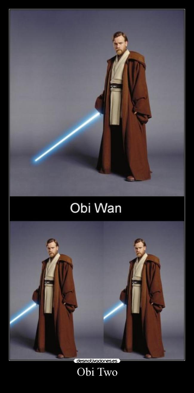 Obi Two -