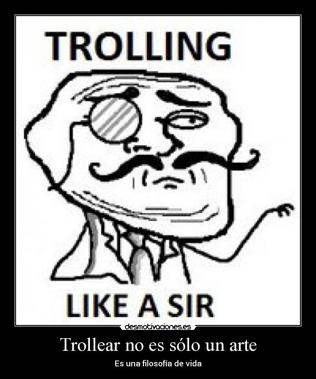 carteles arte thetato1998 troll desmotivaciones