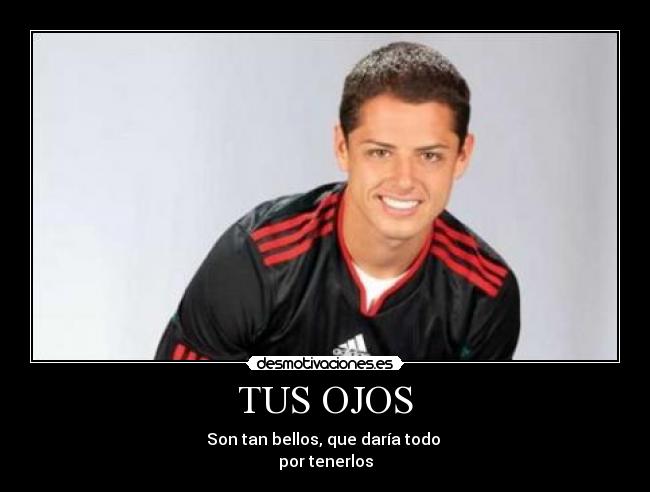 carteles javier hernandez ahna hernandez desmotivaciones