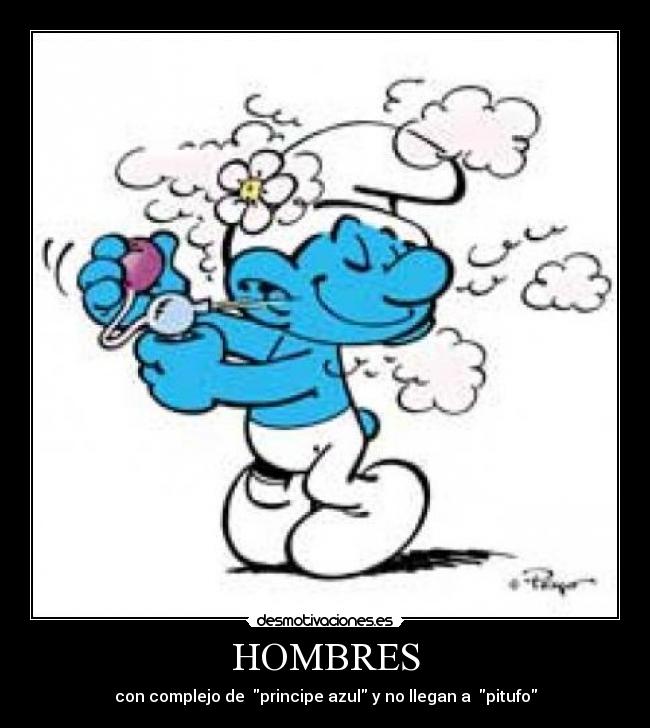 HOMBRES -