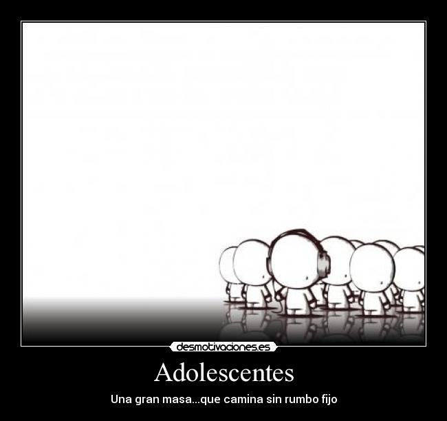 Adolescentes -