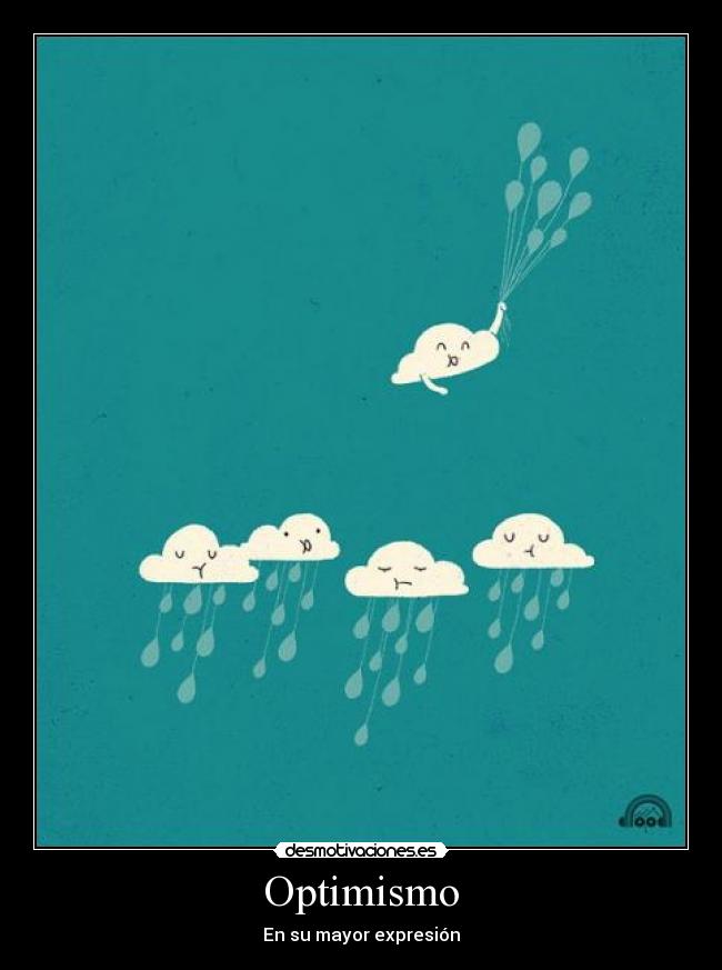 Optimismo -
