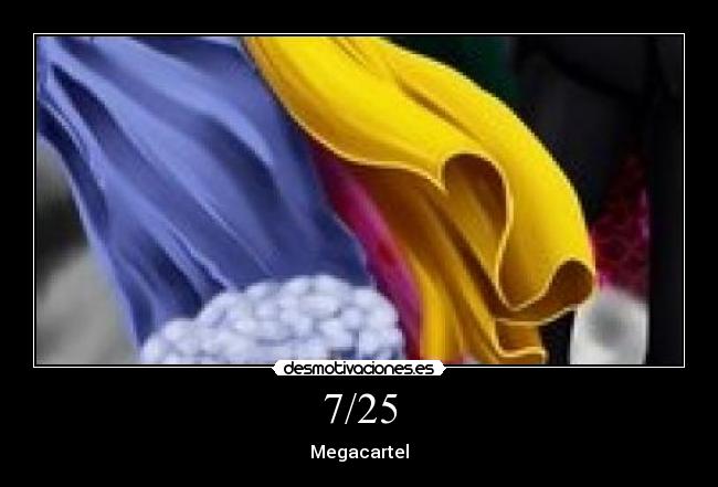 7/25 - Megacartel