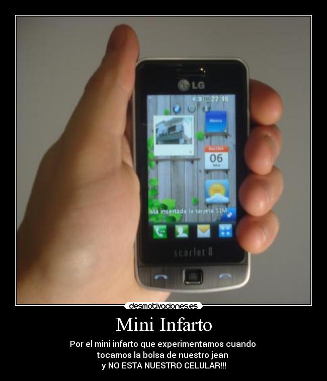 Mini Infarto -