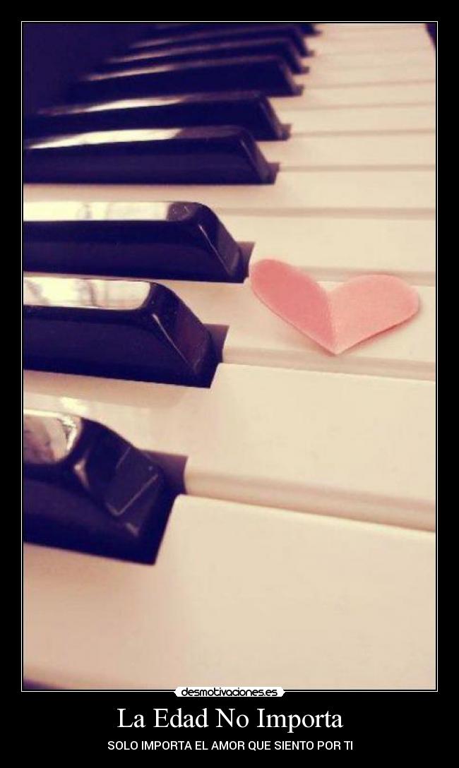La Edad No Importa -