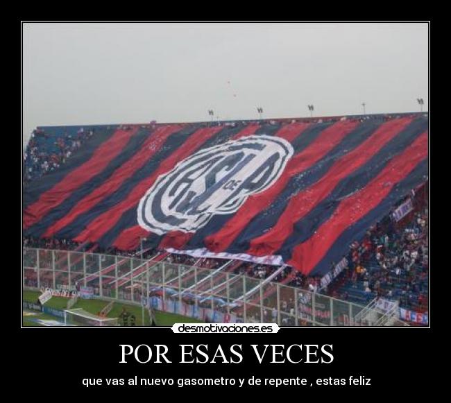 carteles san lorenzo desmotivaciones