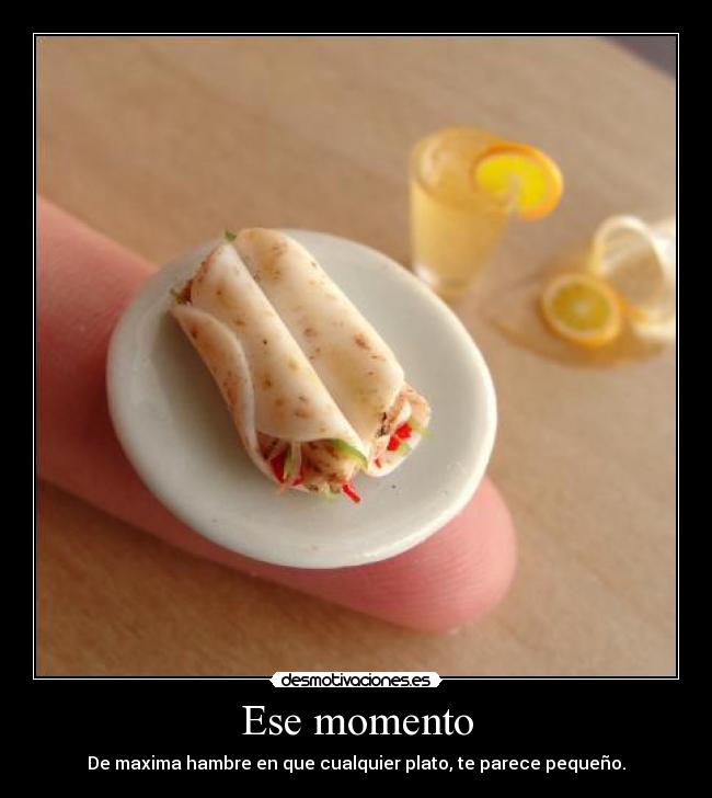 carteles lrc1894 hambre tacos burritos dio hambre desmotivaciones