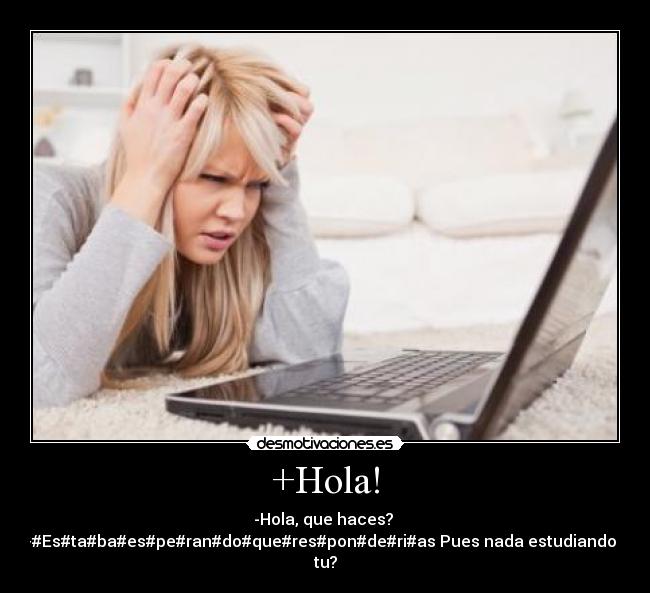 +Hola! - 