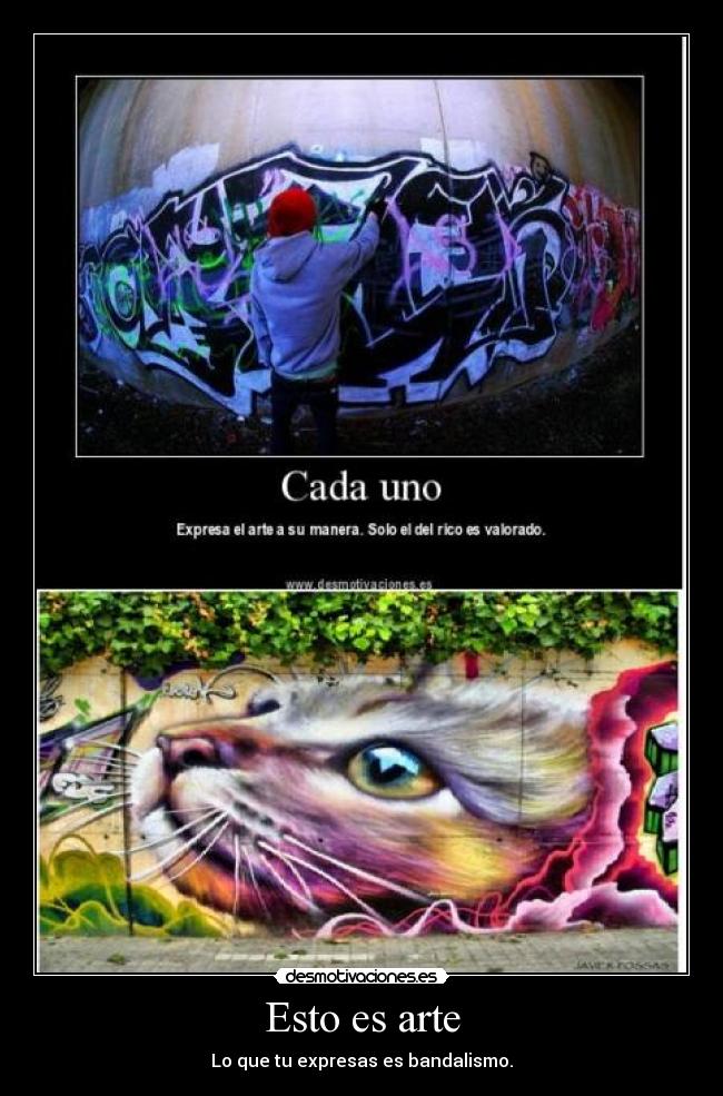 Esto es arte -
