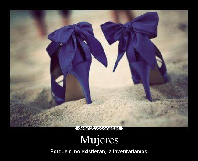 Mujeres -