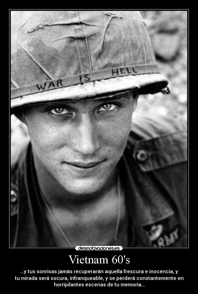 Vietnam 60s -