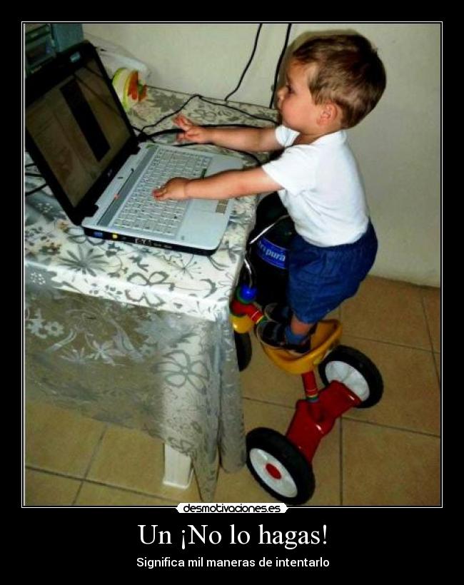 carteles desmotivaciones