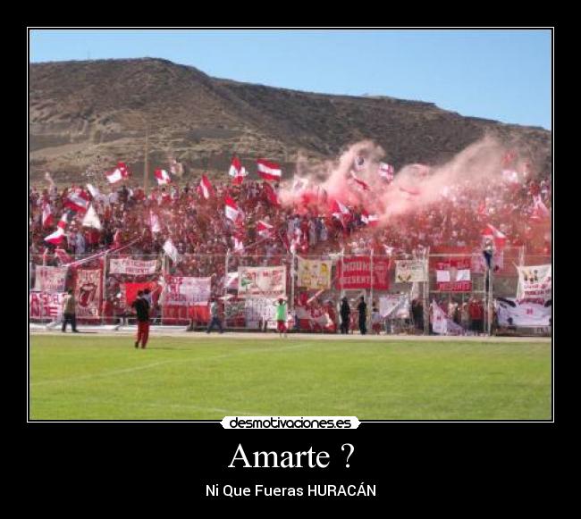 Amarte ? -