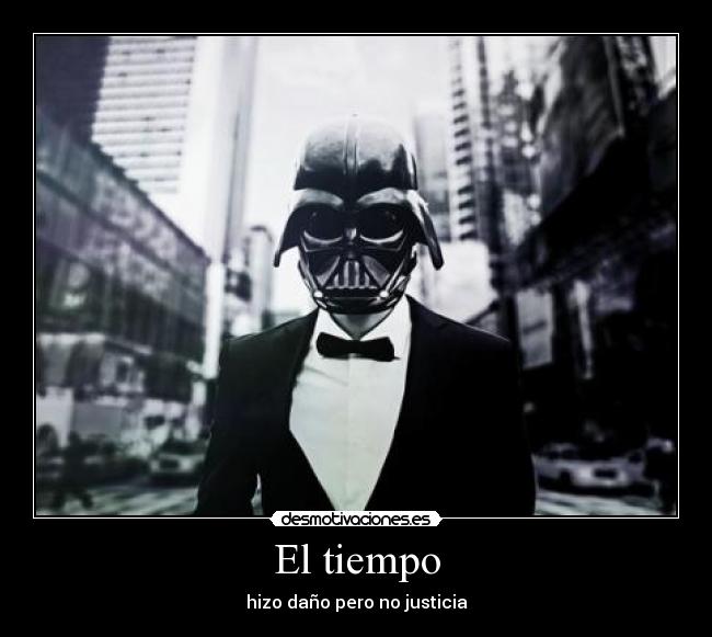 El tiempo - hizo daño pero no justicia
