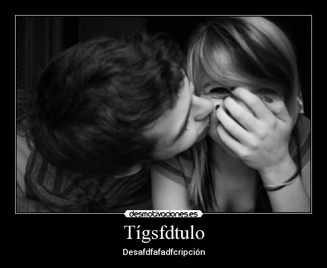 Tígsfdtulo - Desafdfafadfcripción