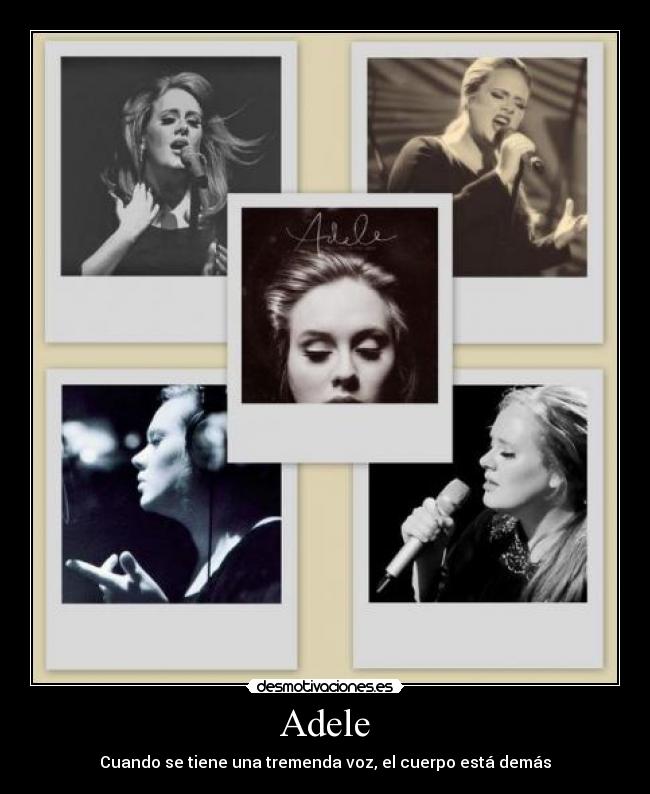 Adele -