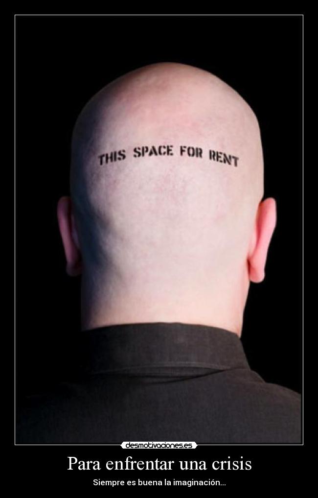 Para enfrentar una crisis -