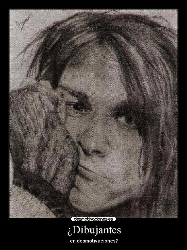 ¿Dibujantes - en desmotivaciones?