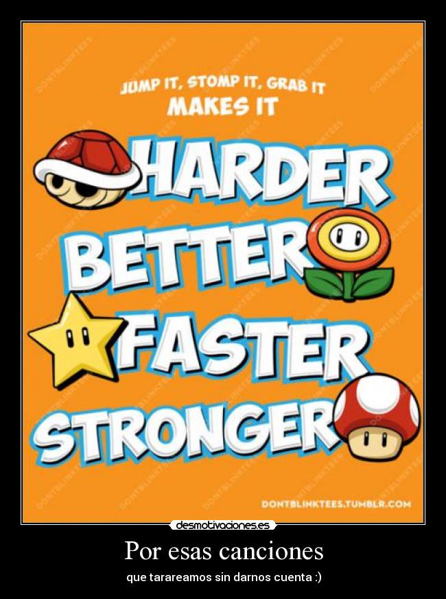 Por esas canciones - 