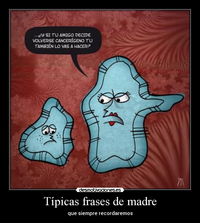 Típicas frases de madre - que siempre recordaremos