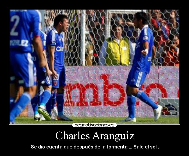 Charles Aranguiz - 